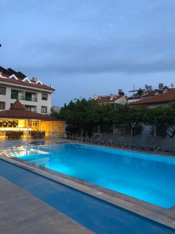 Princess Rima Apartments Marmaris Bagian luar foto