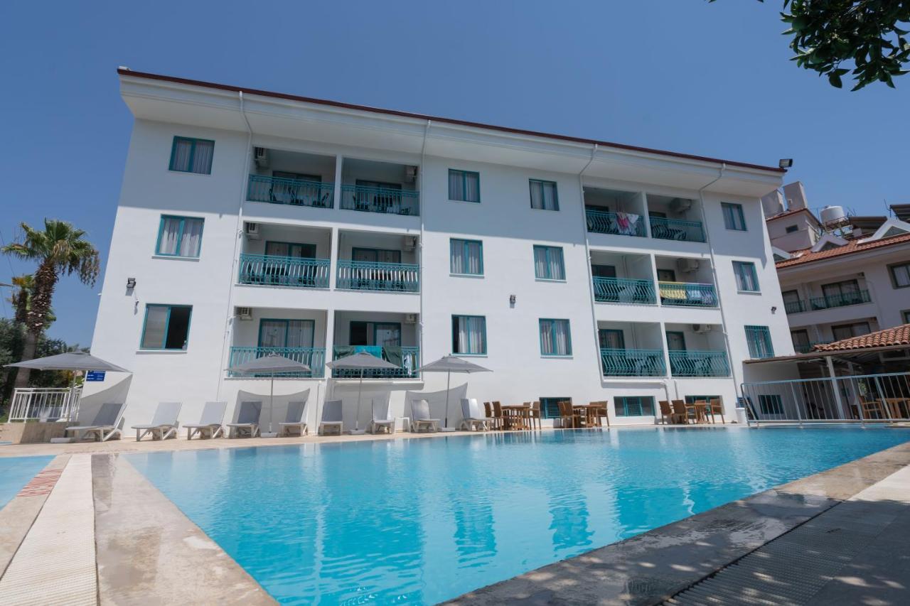 Princess Rima Apartments Marmaris Bagian luar foto