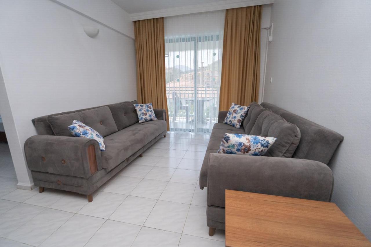 Princess Rima Apartments Marmaris Bagian luar foto