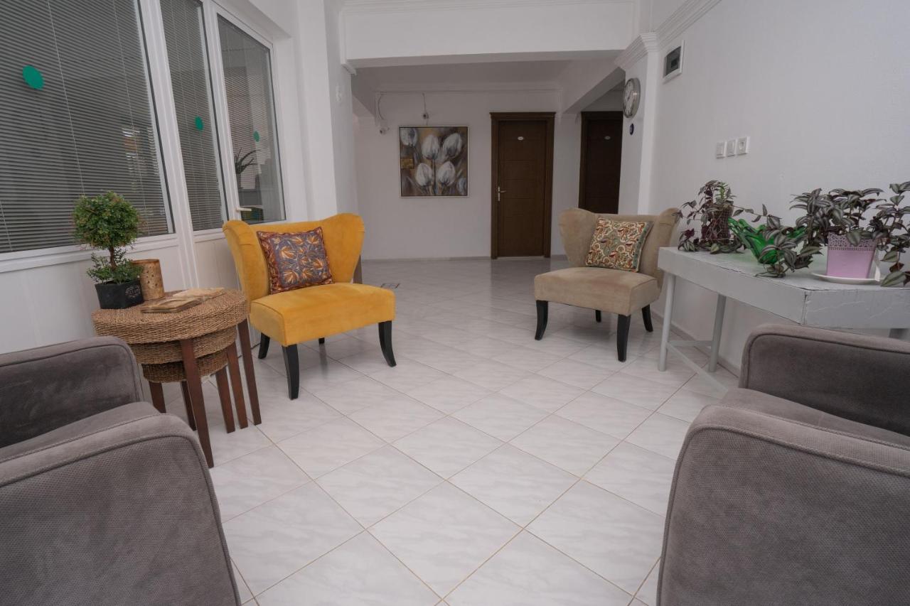Princess Rima Apartments Marmaris Bagian luar foto