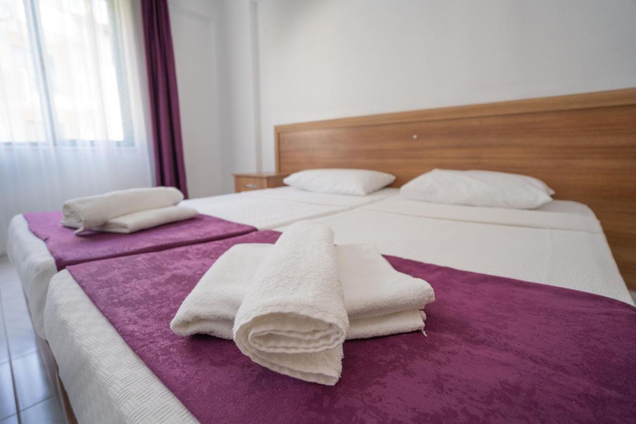 Princess Rima Apartments Marmaris Bagian luar foto