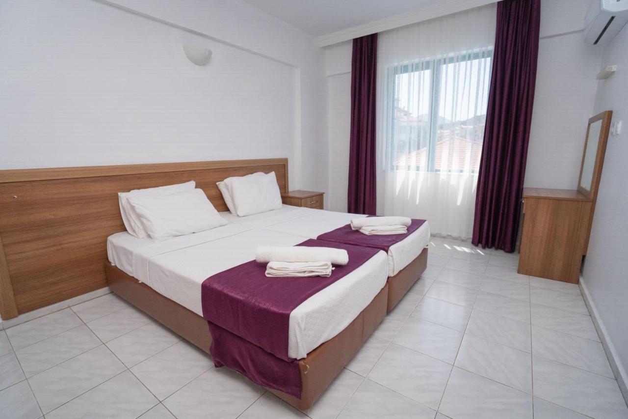 Princess Rima Apartments Marmaris Bagian luar foto