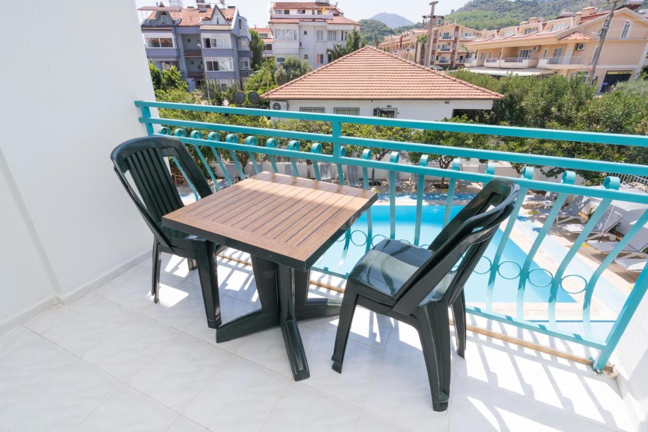 Princess Rima Apartments Marmaris Bagian luar foto