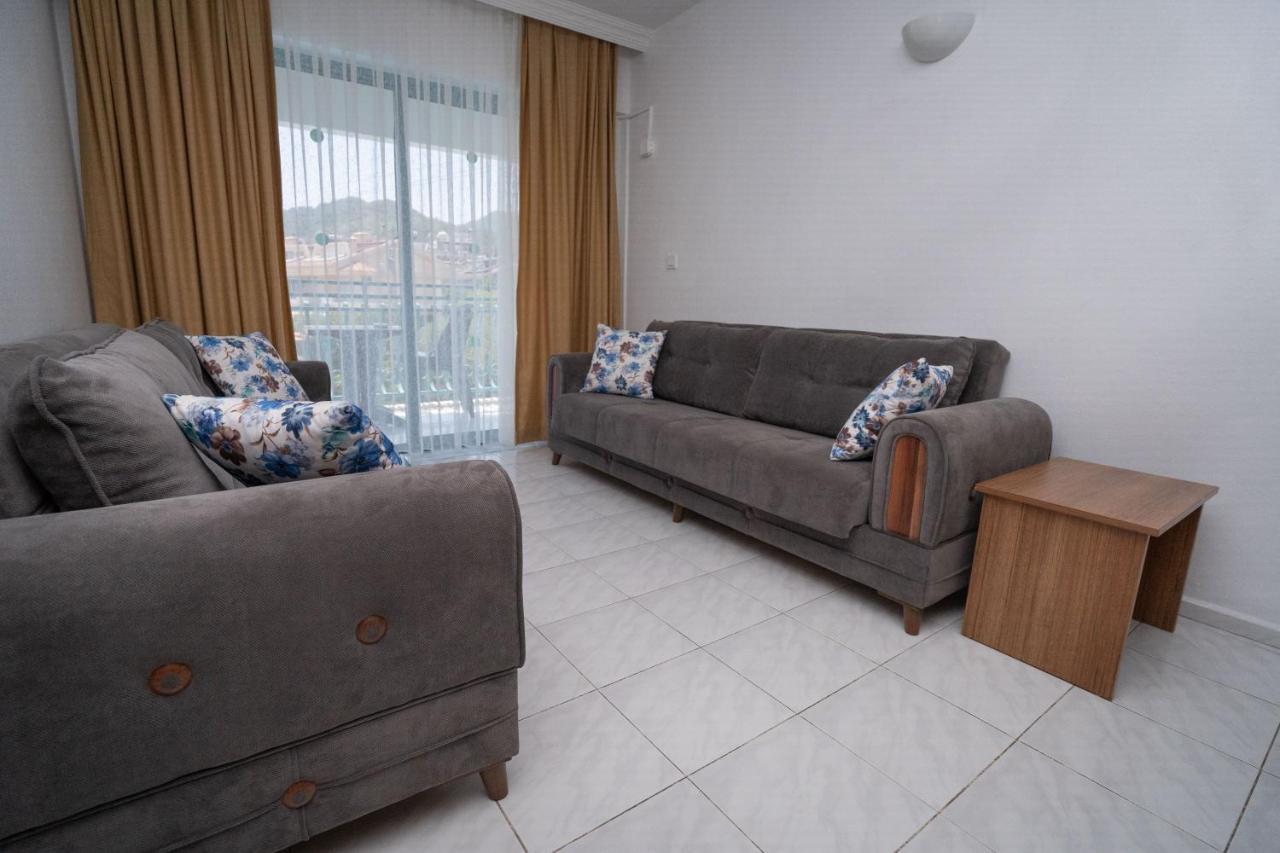 Princess Rima Apartments Marmaris Bagian luar foto