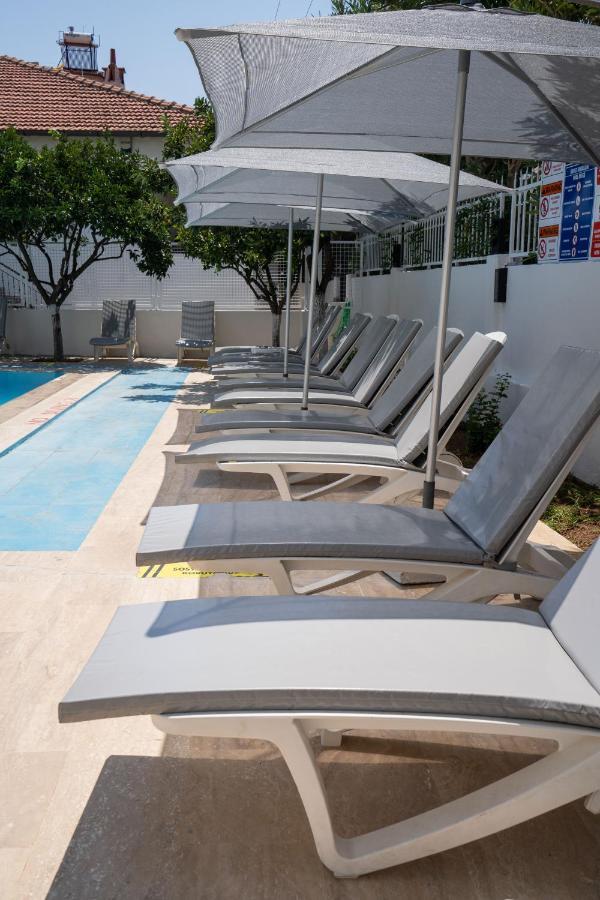 Princess Rima Apartments Marmaris Bagian luar foto