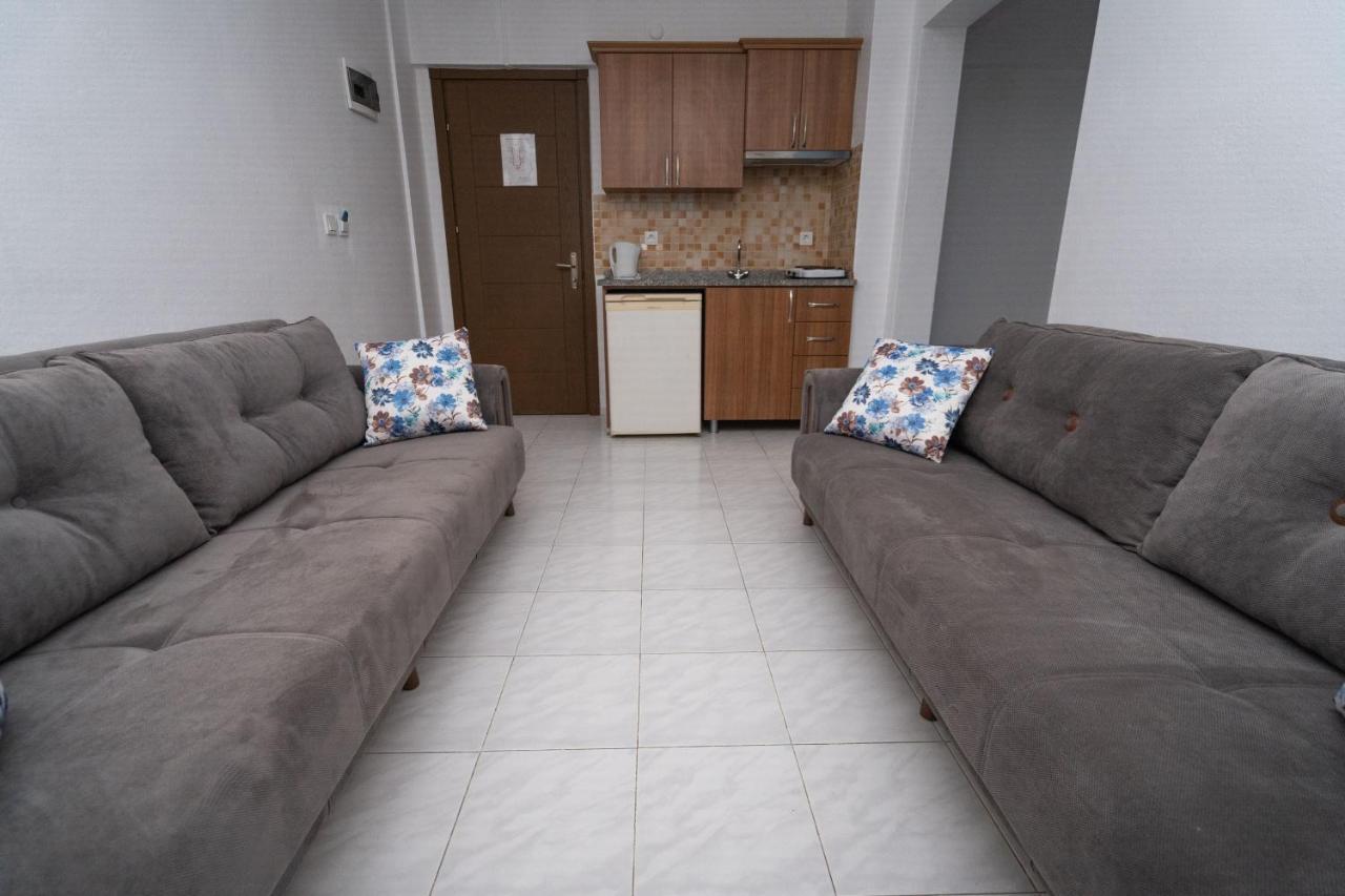 Princess Rima Apartments Marmaris Bagian luar foto