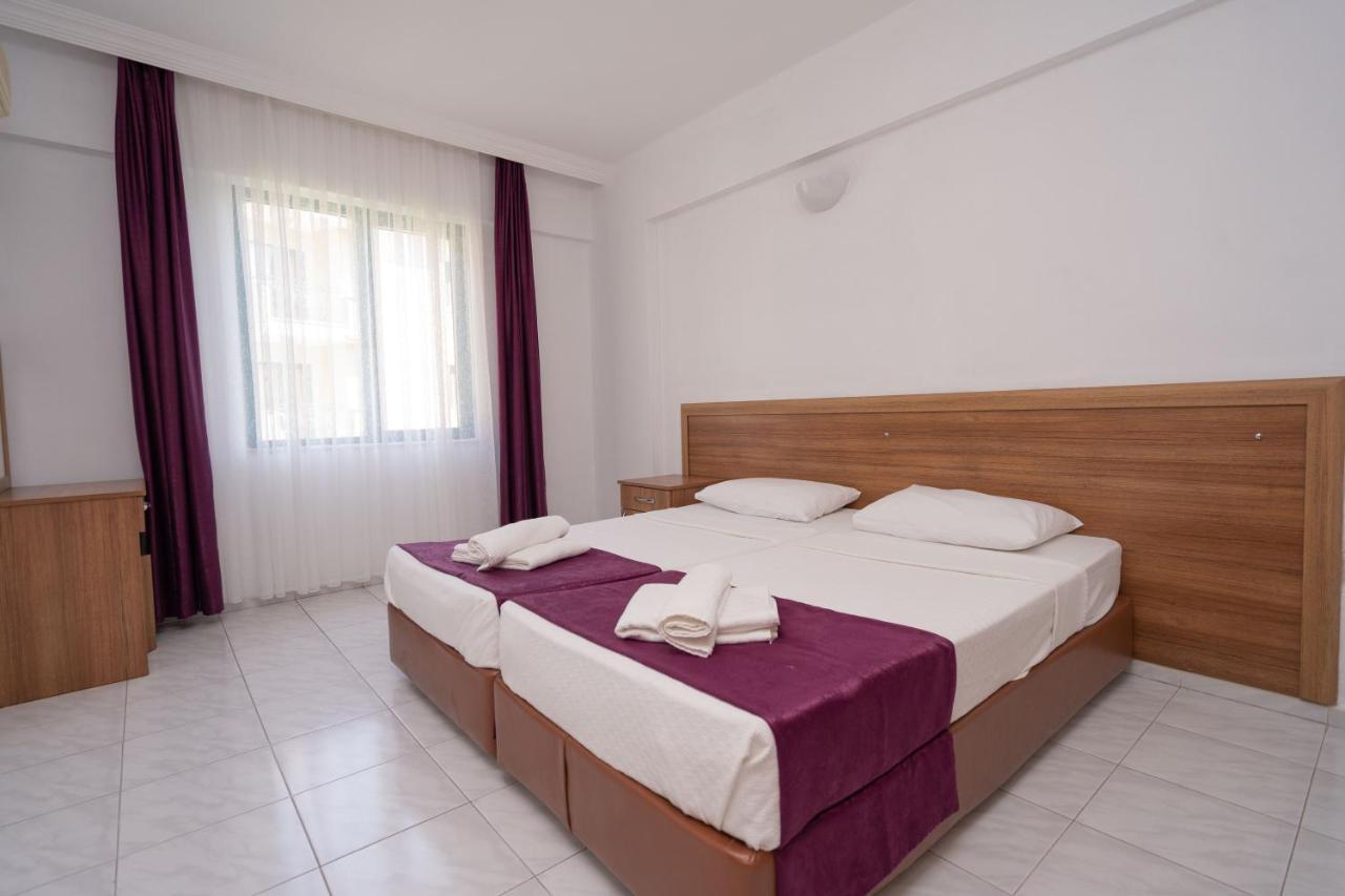 Princess Rima Apartments Marmaris Bagian luar foto