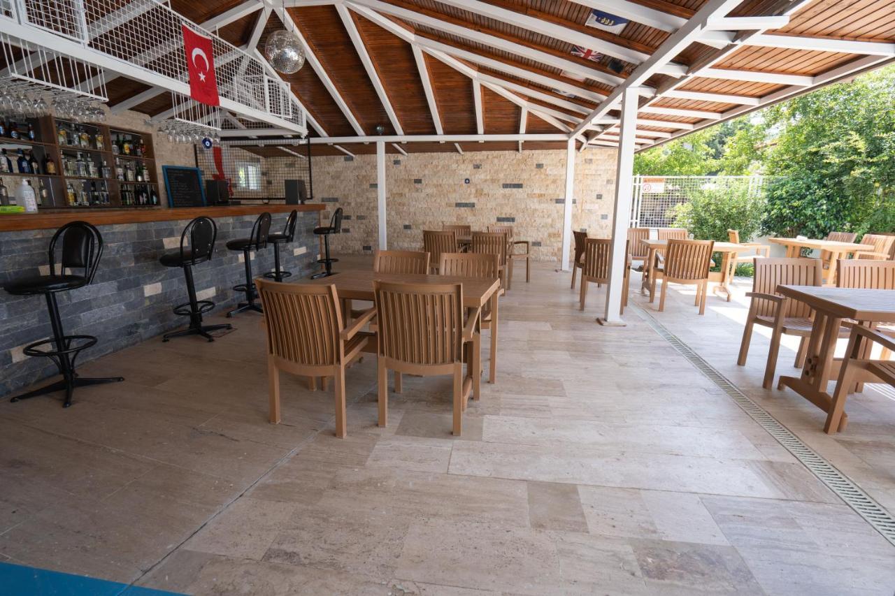 Princess Rima Apartments Marmaris Bagian luar foto