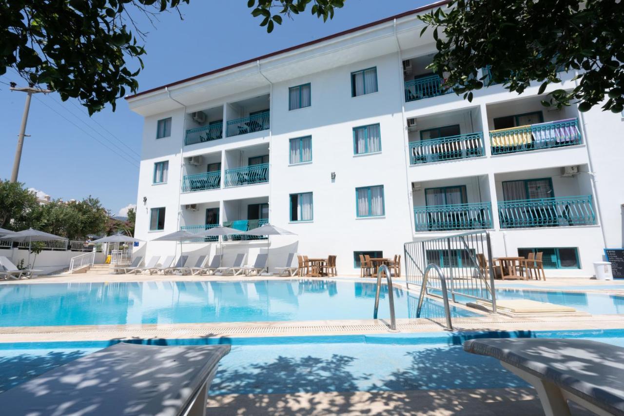 Princess Rima Apartments Marmaris Bagian luar foto
