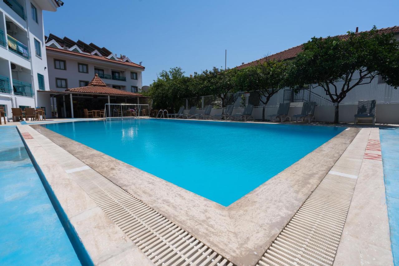 Princess Rima Apartments Marmaris Bagian luar foto