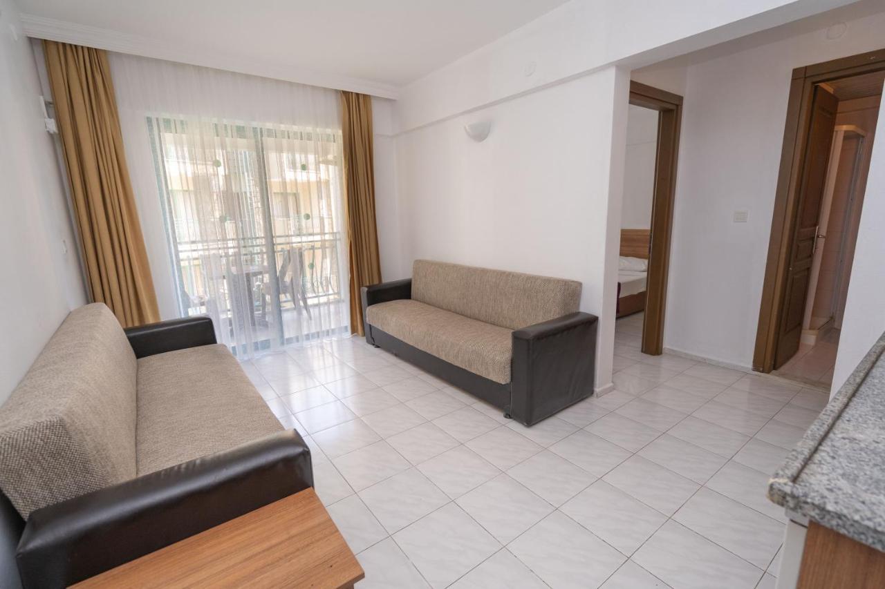Princess Rima Apartments Marmaris Bagian luar foto