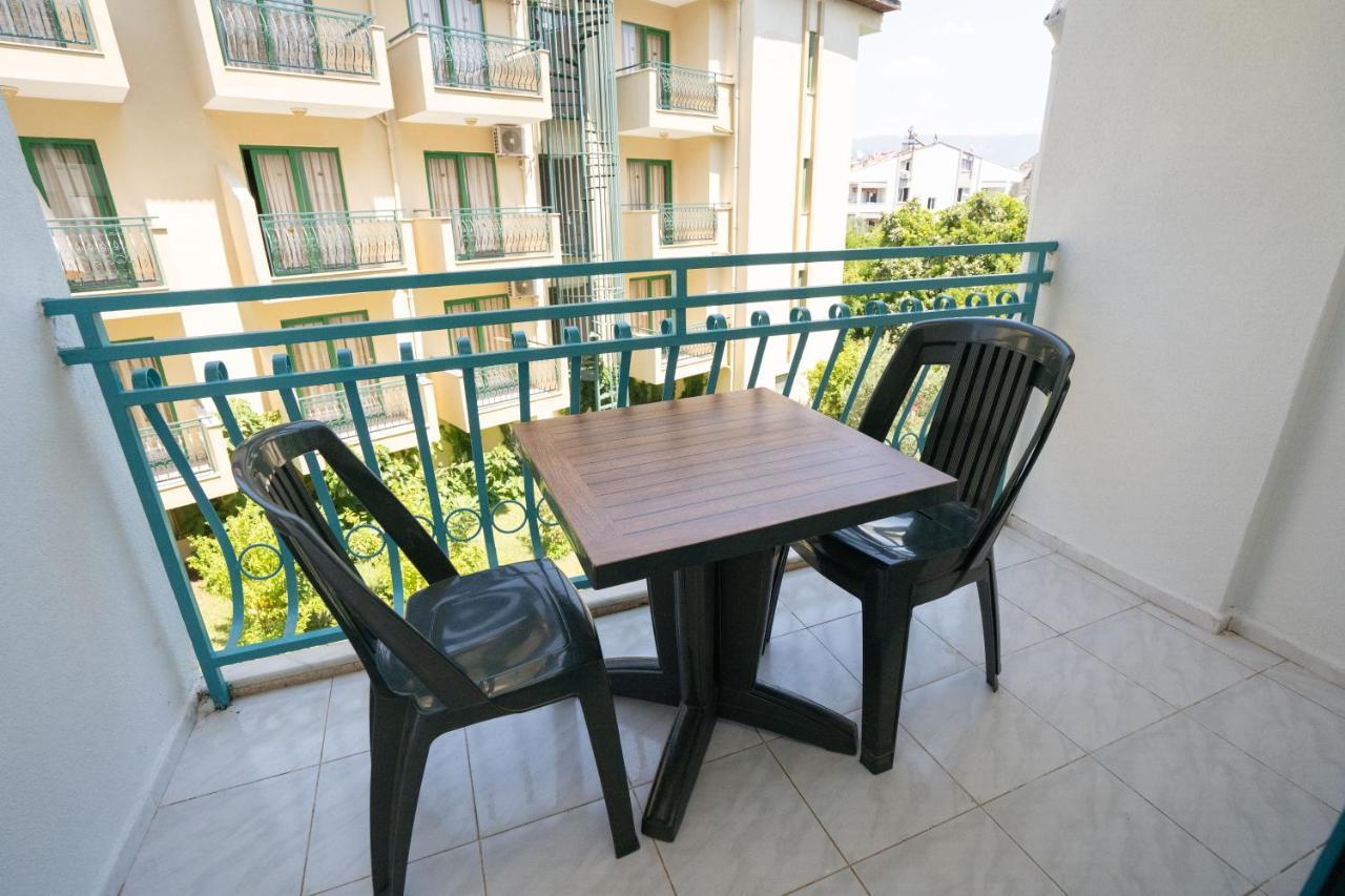 Princess Rima Apartments Marmaris Bagian luar foto