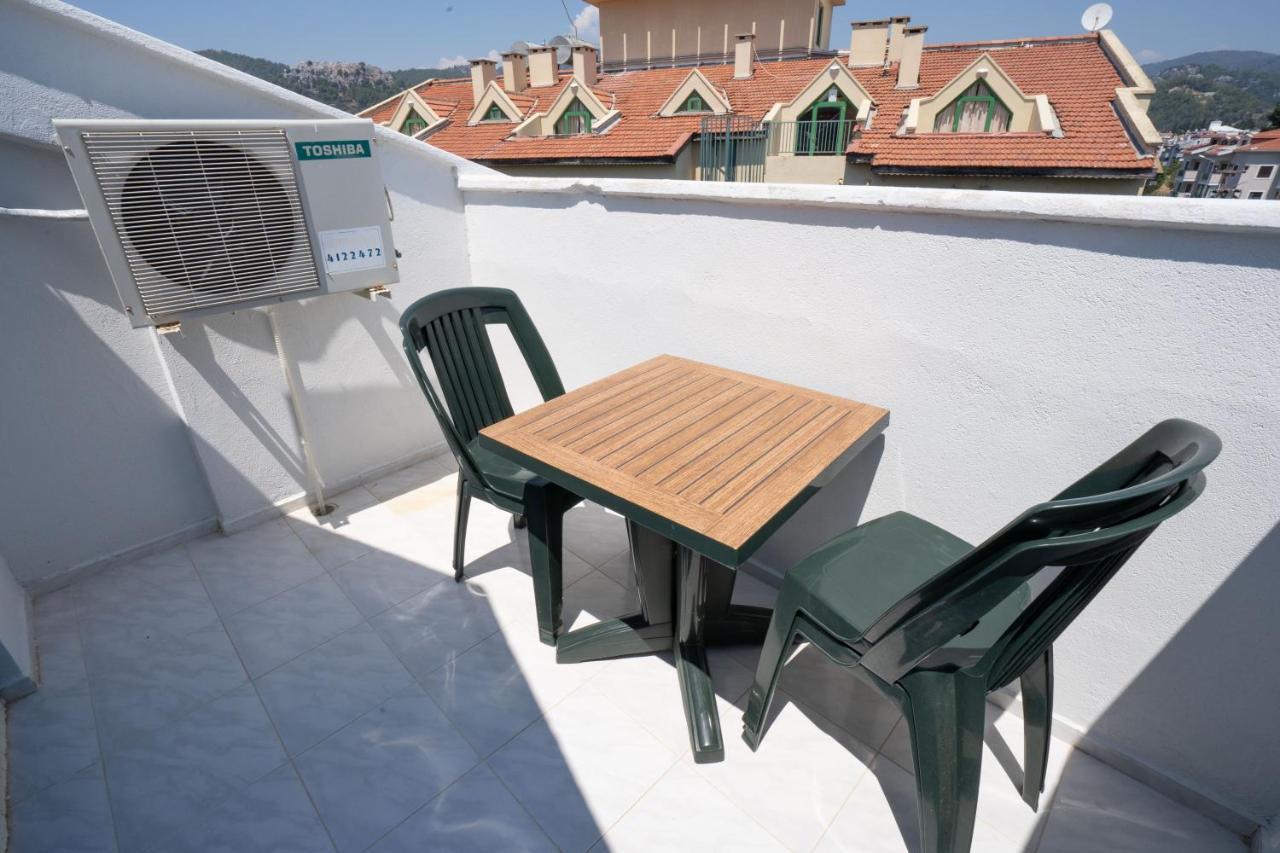 Princess Rima Apartments Marmaris Bagian luar foto