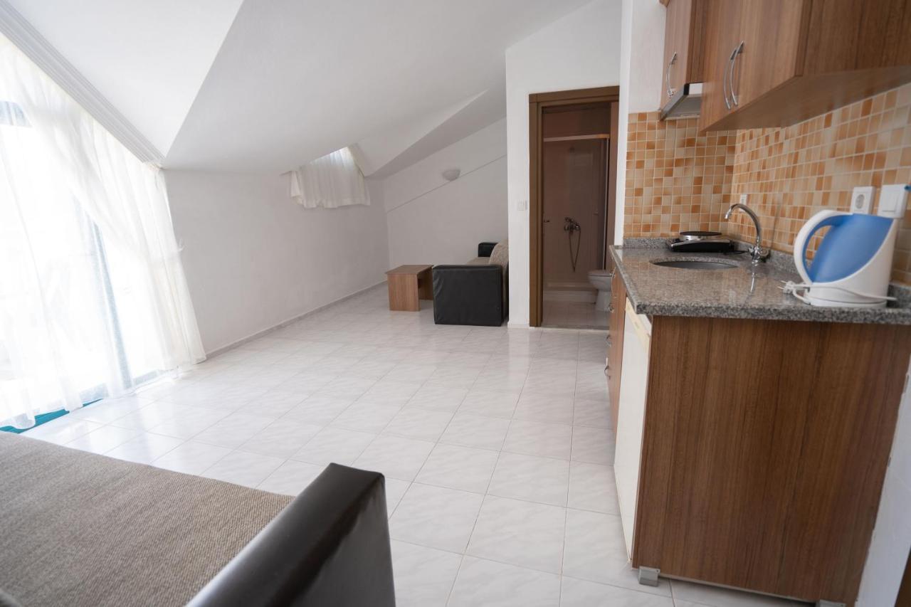 Princess Rima Apartments Marmaris Bagian luar foto
