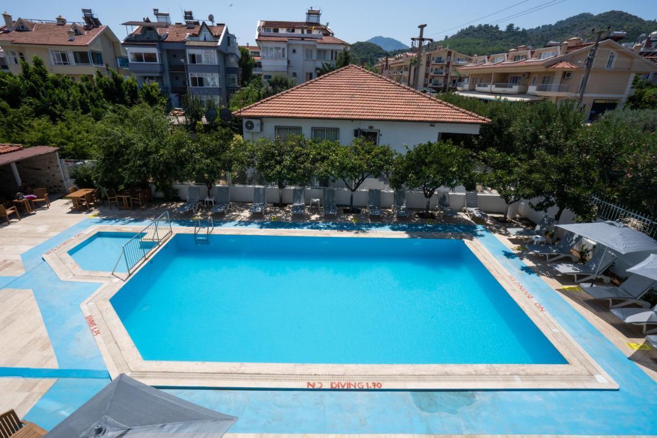Princess Rima Apartments Marmaris Bagian luar foto