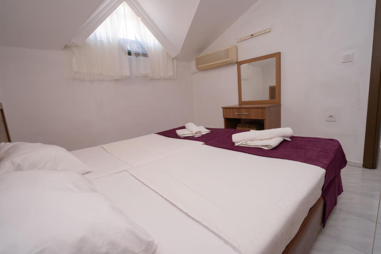 Princess Rima Apartments Marmaris Bagian luar foto