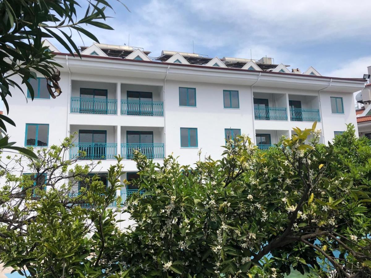 Princess Rima Apartments Marmaris Bagian luar foto