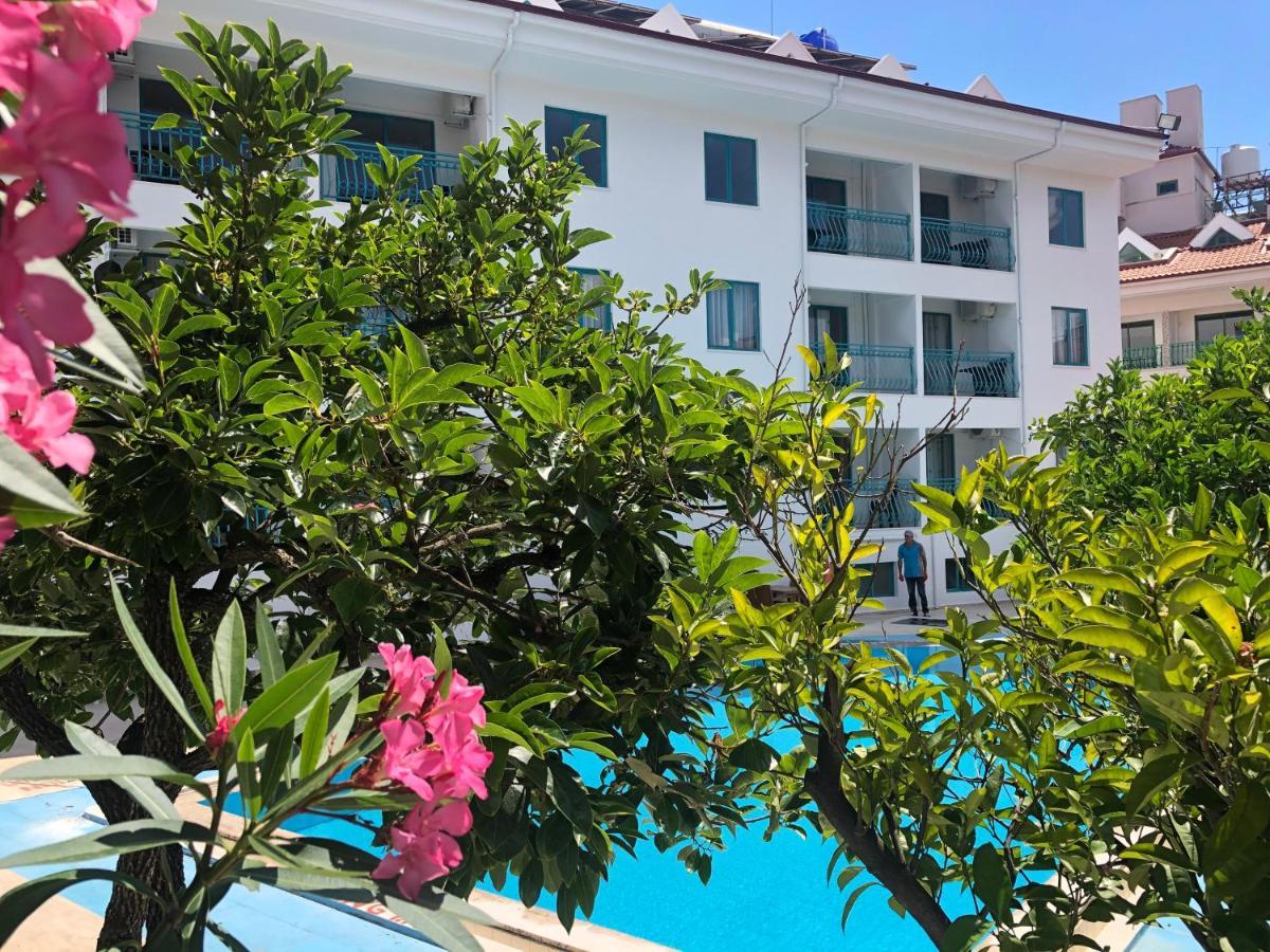 Princess Rima Apartments Marmaris Bagian luar foto