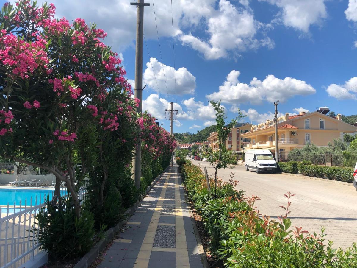 Princess Rima Apartments Marmaris Bagian luar foto
